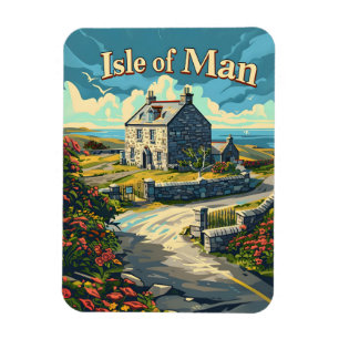 Imán Isla de Man