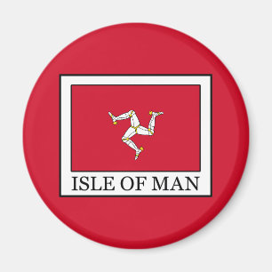Imán Isla de Man
