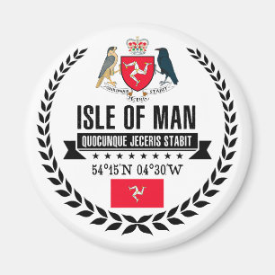 Imán Isla de Man