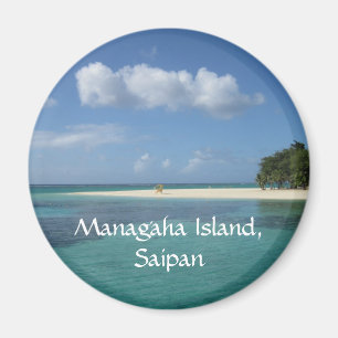 Imán Isla de Managaha