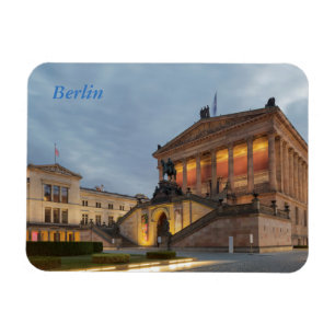 Imán Isla de museo en Berlín