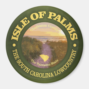 Imán Isla de Palms