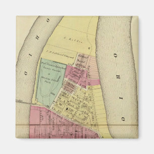 Imán Isla de Ruedas