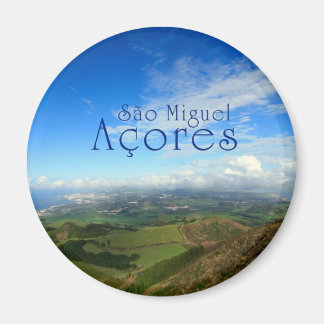 Imán Isla de Sao Miguel Azores