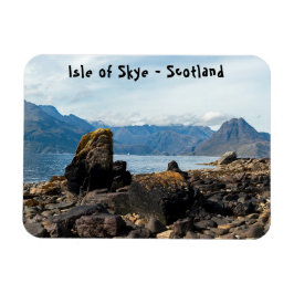 Imán Isla de Skye - Escocia, Reino Unido