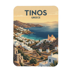 Imán Isla de Tinos Grecia