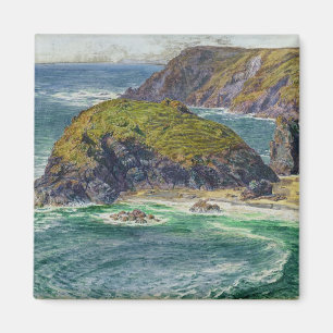 Imán Isla del espárrago