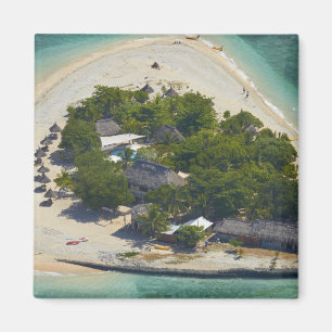 Imán Isla del Mar del Sur, Islas Mamanuca, Fiji