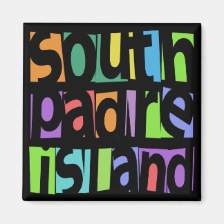 Imán Isla del Padre Sur