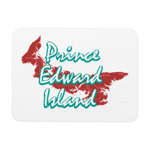 Imán Isla del Príncipe Eduardo