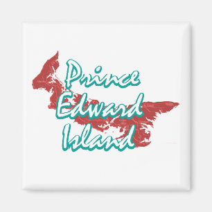 Imán Isla del Príncipe Eduardo