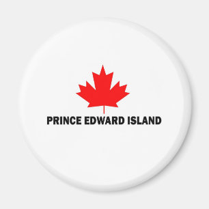 Imán Isla del Principe Eduardo