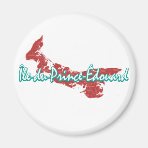 Imán Isla del Príncipe Eduardo