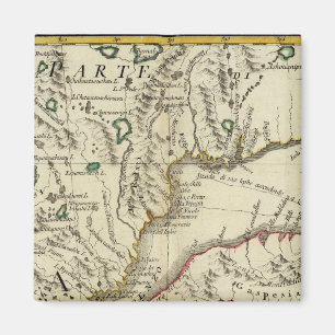 Imán Isla del Príncipe Eduardo, Nueva Brunswick