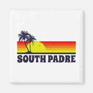 Imán Isla del sur Tejas de Padre