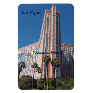 Imán Isla del tesoro de Las Vegas
