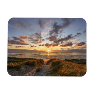Imán Isla el   Alemania de Sylt