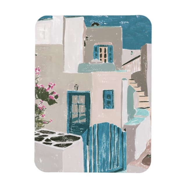 Imán Isla II (Vertical)