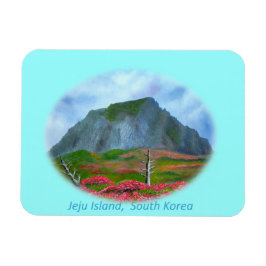 Imán Isla Jeju Corea (제 주 도)
