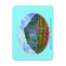 Imán Isla Jeju Corea (제 주 도)