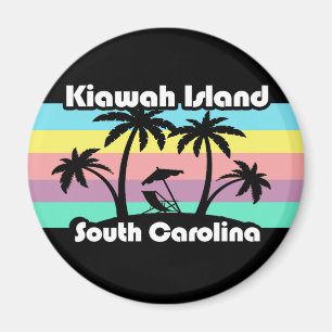 Imán Isla Kiawah Carolina del Sur