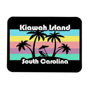 Imán Isla Kiawah Carolina del Sur