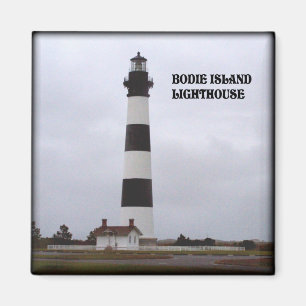 IMÁN ISLA LIGHTHOUSE-MAGNET DE BODIE