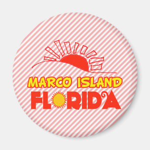 Imán Isla Marco, Florida