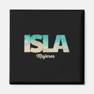 Imán Isla Mujeres