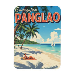 Imán Isla Panglao Filipinas Viaje