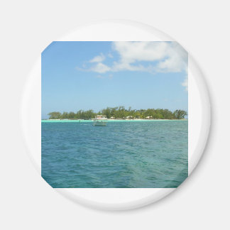 Imán Isla Paraíso Mauricio