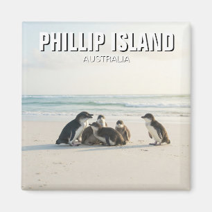 Imán Isla Phillip Australia