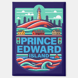 Imán Isla Prince Edward