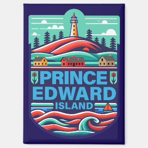 Imán Isla Prince Edward