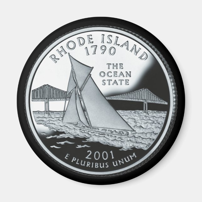 IMÁN ISLA RHODE (Frente)