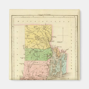 Imán Isla Rhode EE.UU.