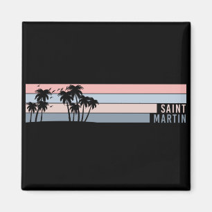 Imán Isla Saint Martin St Maarten