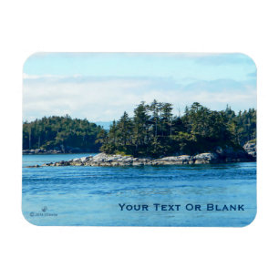 Imán Isla Salish