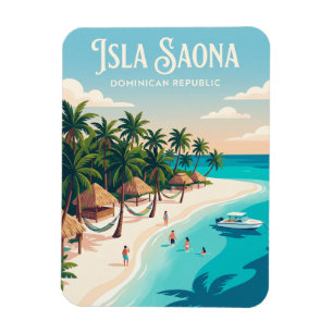 Imán Isla Saona República Dominicana