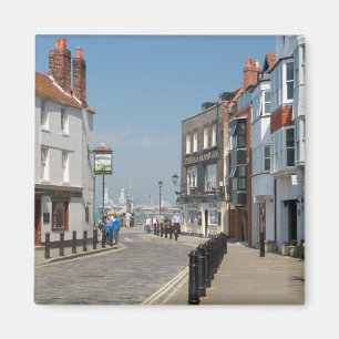 Imán Isla Spice - Portsmouth