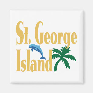 Imán Isla St. George Florida