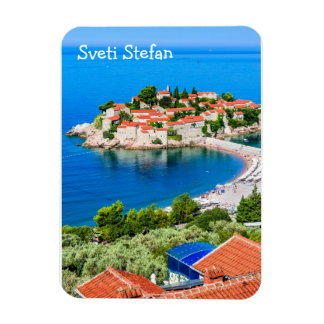 Imán Isla Sveti Stefan Montenegro