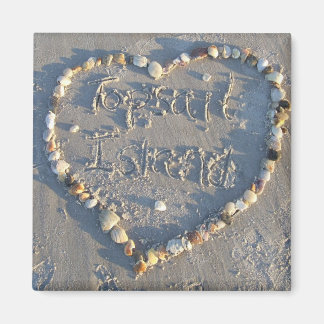 Imán Isla Topsail NC