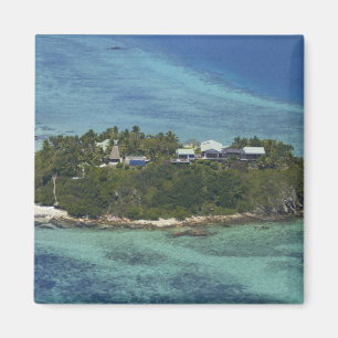Imán Isla Wadigi, Islas Mamanuca, Fiji