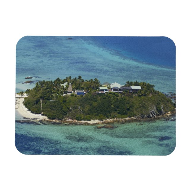 Imán Isla Wadigi, Islas Mamanuca, Fiji (Horizontal)