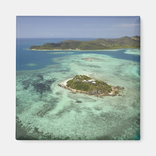 Imán Isla Wadigi, Islas Mamanuca, Fiji (Frente)