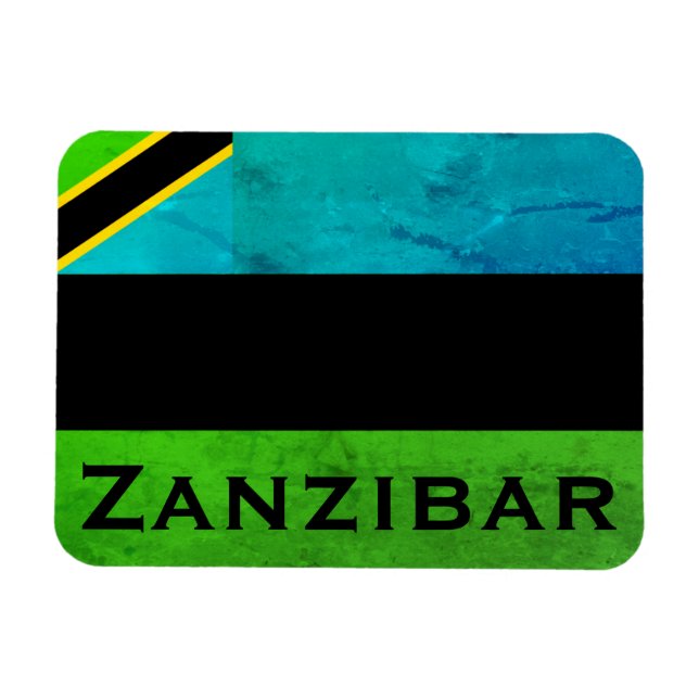 Imán Isla Zanzíbar, Tanzania (Horizontal)