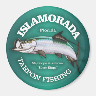 Imán Islamorada (Tarpon)