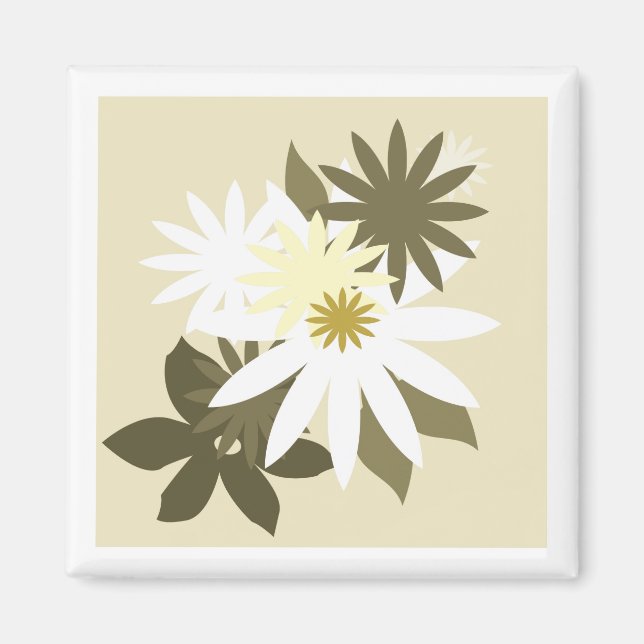 Imán Island Life Magnet (Frente)