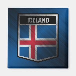 Imán Islandia